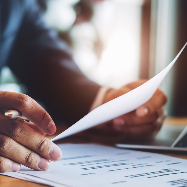 avaliação de perfil profissional